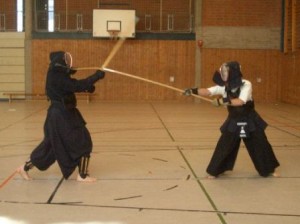 kendo naginata