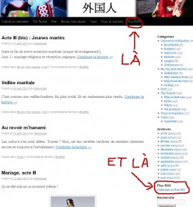 Je ne suis pas non plus graphiste.
