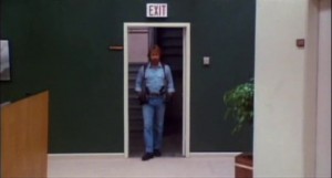 Merci, Chuck Norris !