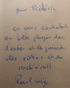 En plus, il me l'a tout scrabouillé.