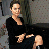 Angelina Jolie gif animé