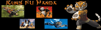 Bannière Kunopes Kung Fu Panda