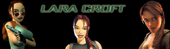 Bannière Mag Lara Croft