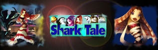 Banner Maggie Shark Tale
