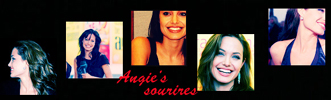 Bannière Maggie Angie sourire