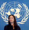 Angelina Jolie UNHCR Russie