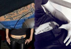 Angelina Jolie tatouages par Maggie
