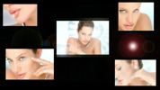 Angelina Jolie pub Shiseido par Maggie