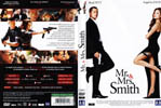 DVD Mr & Mrs Smith