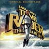 Tomb Raider Cradle of Life soundtrack cover