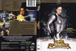 DVD de Tomb Raider le Berceau de la Vie