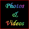 Icon photos & vidéos