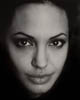 Angelina Jolie by David English
