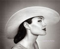 Angelina Jolie by Marc Hom