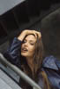 Angelina Jolie by Michel Bourquard