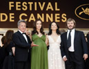 Première Kung-Fu Panda à Cannes