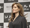 Angelina Jolie Salt Tokyo photocall