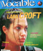 Vocable - Angelina Jolie as Lara Croft