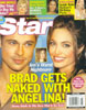 Star - Brad gets naked with Angelina