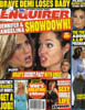 National Enquirer - Jennifer & Angelina showdown