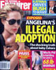 National Enquirer - Angelina's illegal adoption