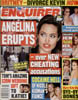 National Enquirer - Angelina erupts