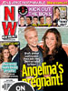 New Weekly - Angelina's pregnant