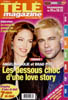 Télé Magazine - Les dessous choc d'une love story