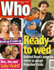 Who - Ready to wed