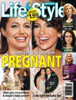 Life & Style - Angelina looks pregnant