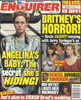 National Enquirer - Angelina's baby
