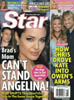 Star - Brad's mom can't stand Angelina