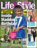 Life & Style - Inside Maddox's birthday