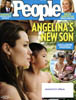 People - Angelina' new son