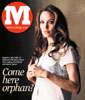 Sunday Mirror - Come here orphan