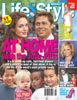 Life & Style - At home with the Jolie-Pitts