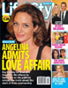 Life & Style - Angelina admits love affair