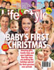 Life & Style - Baby's first Christmas