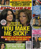 National Enquirer - Caught on tape