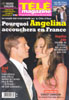 Télé Magazine - Pourquoi Angelina accouchera en France