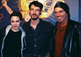 Angelina Jolie, Daemon Rowanchilde et Billy Bob Thornton