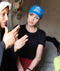 UNHCR - Angelina Jolie in Irak