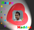 Maddox birthday