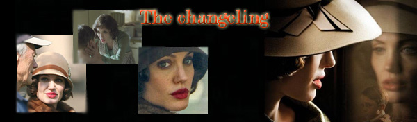 Angelina Jolie bannière Angie's Rainbow Changeling