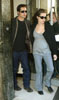 Angelina Jolie & Brad Pitt in London