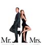 Brad Pitt & Angelina Jolie in Mr & Mrs Smith