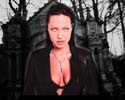 Angelina Jolie wallpaper gothic by Kunopes