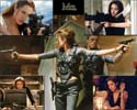Angelina Jolie wallpaper Mr & Mrs Smith by Kunopes
