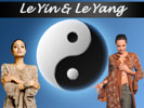 Wallpaper Yin & Yang