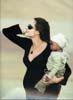 Angelina Jolie & Zahara en Namibie